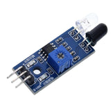 Max IR Infrared Obstacle Avoidance Sensor Module, Object Detector for Arduino