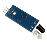 Max IR Infrared Obstacle Avoidance Sensor Module, Object Detector for Arduino