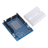 Max Uno Proto Shield Prototype Expansion Board Mini Bread Board Based