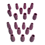 Max WP-9 18 26 TIG Welding Torch Consumables Collet Body Ceramic Nozzle 13N08