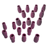 Max WP-9 18 26 TIG Welding Torch Consumables Collet Body Ceramic Nozzle 13N08