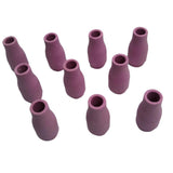 Max WP-9 18 26 TIG Welding Torch Consumables Collet Body Ceramic Nozzle 13N08