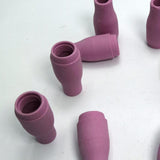 Max WP-9 18 26 TIG Welding Torch Consumables Collet Body Ceramic Nozzle 13N08