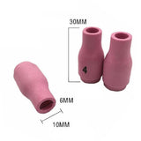 Max WP-9 18 26 TIG Welding Torch Consumables Collet Body Ceramic Nozzle 13N08