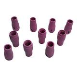 Max WP-9 18 26 TIG Welding Torch Consumables Collet Body Ceramic Nozzle 13N09
