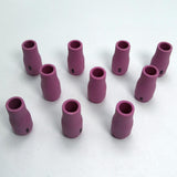 Max WP-9 18 26 TIG Welding Torch Consumables Collet Body Ceramic Nozzle 13N09