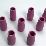 Max WP-9 18 26 TIG Welding Torch Consumables Collet Body Ceramic Nozzle 13N09