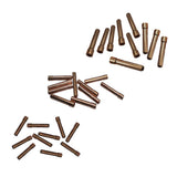 Max 10pcs TIG Collet Tips For WP9 18 26 TIG Welding Torch Series 1.6mm