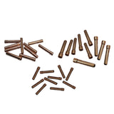 Max 10pcs TIG Collet Tips For WP9 18 26 TIG Welding Torch Series 1.6mm
