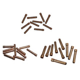 Max 10pcs TIG Collet Tips For WP9 18 26 TIG Welding Torch Series 1.6mm