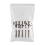 Max 10pcs TIG Collet Tips For WP9 18 26 TIG Welding Torch Series 1.6mm