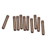 Max 10pcs TIG Collet Tips For WP9 18 26 TIG Welding Torch Series 2.0mm