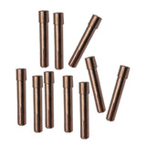 Max 10pcs TIG Collet Tips For WP9 18 26 TIG Welding Torch Series 2.0mm