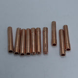 Max 10pcs TIG Collet Tips For WP9 18 26 TIG Welding Torch Series 2.0mm