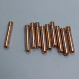 Max 10pcs TIG Collet Tips For WP9 18 26 TIG Welding Torch Series 2.0mm