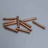 Max 10pcs TIG Collet Tips For WP9 18 26 TIG Welding Torch Series 2.0mm