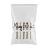 Max 10pcs TIG Collet Tips For WP9 18 26 TIG Welding Torch Series 2.4mm
