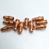 Max TIG Welding Stubby Gas Lens Collet Body WP-9 18 26 Torch Consumable Supplies