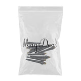 Maxbell 10Pcs   Welding Back Cap Plastic   Welding Torch for WP-17 18 26 Welder