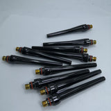 Maxbell 10Pcs   Welding Back Cap Plastic   Welding Torch for WP-17 18 26 Welder