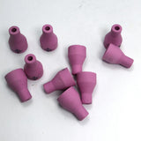 Max TIG Welding Torch Consumables Collet Body Ceramic Nozzle Pink 5x30