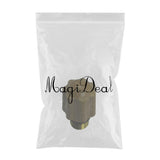 Maxbell 1 Piece TIG Back Cap Plastic TIG Welding Torch QQ300A Accessories Short