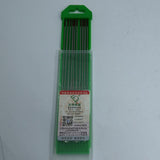 Max 10pcs Tig Welding Tungsten Needle Tungsten Electrode Rod 1.6x150mm