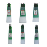 Max 10pcs Tig Welding Tungsten Needle Tungsten Electrode Rod 1.6x150mm