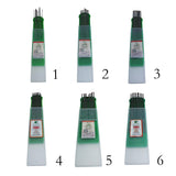 Max 10pcs Tig Welding Tungsten Needle Tungsten Electrode Rod 1.6x150mm