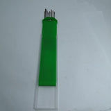 Max 10pcs Tig Welding Tungsten Needle Tungsten Electrode Rod 1.6x150mm