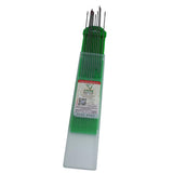 Max 10pcs Tig Welding Tungsten Needle Tungsten Electrode Rod 1.6x150mm
