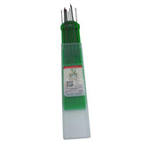 Max 10pcs Tig Welding Tungsten Needle Tungsten Electrode Rod 1.6x150mm