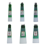 Max 10pcs Tig Welding Tungsten Needle Tungsten Electrode Rod 1.6x150mm