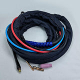 Max WP-18 Water-Cooled TIG Welding Torch Complete Set 5 Meters Cable