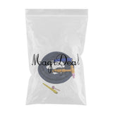 Max QQ150A TIG Welding Torch Complete Flexible Head with Consumables 4M