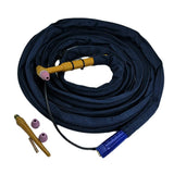 Max TIG Welding Torch Kit Tig Welding Torch Air Cooled Welder for QQ150 8m
