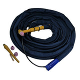Max TIG Welding Torch Kit Tig Welding Torch Air Cooled Welder for QQ150 8m
