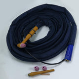Max TIG Welding Torch Kit Tig Welding Torch Air Cooled Welder for QQ150 8m