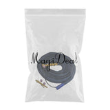 Max TIG Welding Torch Kit Tig Welding Torch Air Cooled Welder for QQ150 8m