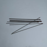 Max 10pcs Tig Welding Tungsten Needle Tungsten Electrode Needle 1.6mm