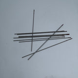 Max 10pcs Tig Welding Tungsten Needle Tungsten Electrode Needle 1.6mm