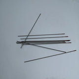 Max 10pcs Tig Welding Tungsten Needle Tungsten Electrode Needle 1.6mm