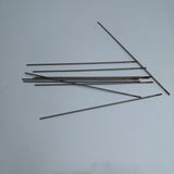 Max 10pcs Tig Welding Tungsten Needle Tungsten Electrode Needle 1.6mm