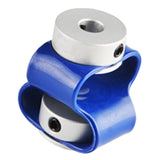 Max 8 Sources Flexible Coupling Motor Encoder for CNC motor D25 L25 4mm