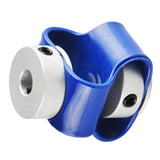 Max 8 Sources Flexible Coupling Motor Encoder for CNC motor D25 L25 4mm