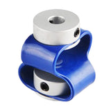 Max 8 Sources Flexible Coupling Motor Encoder for CNC motor D25 L25 4mm