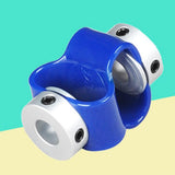 Max 8 Sources Flexible Coupling Motor Encoder for CNC motor D25 L30 8mm