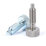 Max Stainless Steel Locking Hand Index Pin Plunger with Rest Position B