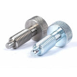 Max Stainless Steel Locking Hand Index Pin Plunger with Rest Position B