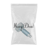 Max Stainless Steel Locking Hand Index Pin Plunger with Rest Position B
